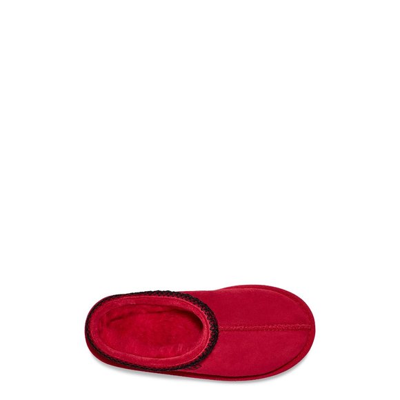 ●NEW●UGG/Kids TASMAN II SLIPPER Samba Red - Picture 5 of 6
